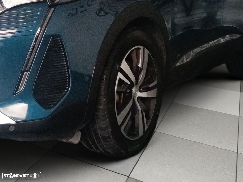 Peugeot 3008 1.6 Hybrid Allure Pack e-EAT8 - 41