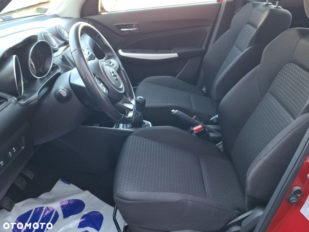 Suzuki Swift 1.2 Dualjet SHVS Premium - 11
