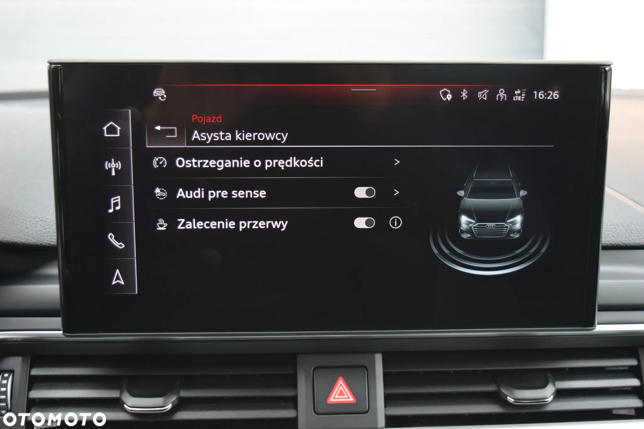 Audi A4 Avant 35 TDI S tronic S line - 27