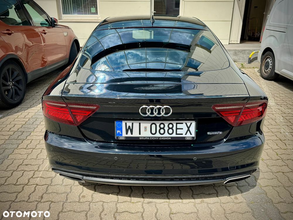 Audi A7 Sportback 2.0 TFSI Quattro S tronic - 8