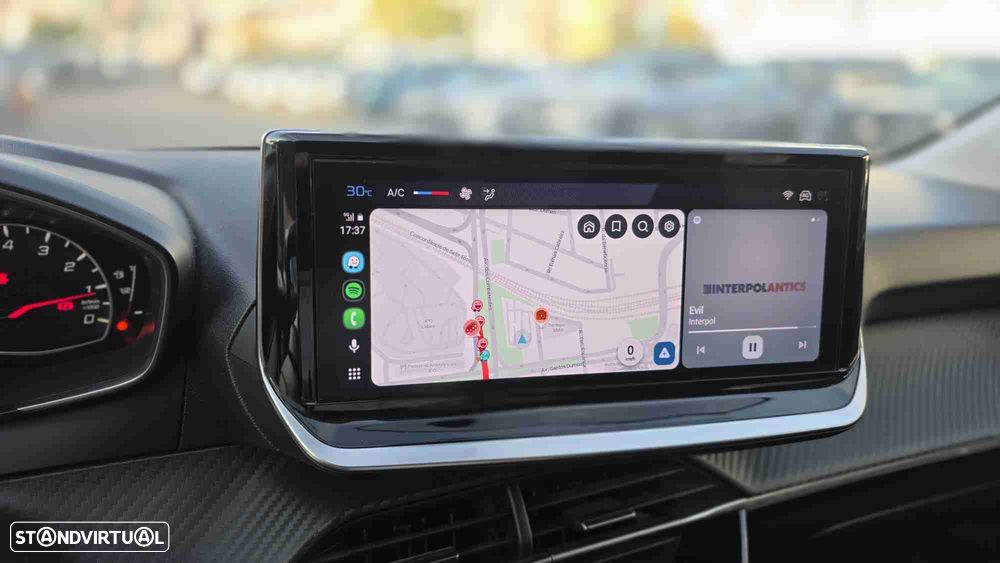 Peugeot 208 1.2 PureTech Active - 17