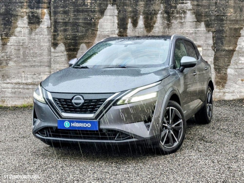Nissan Qashqai 1.5 e-Power Tekna+ - 1