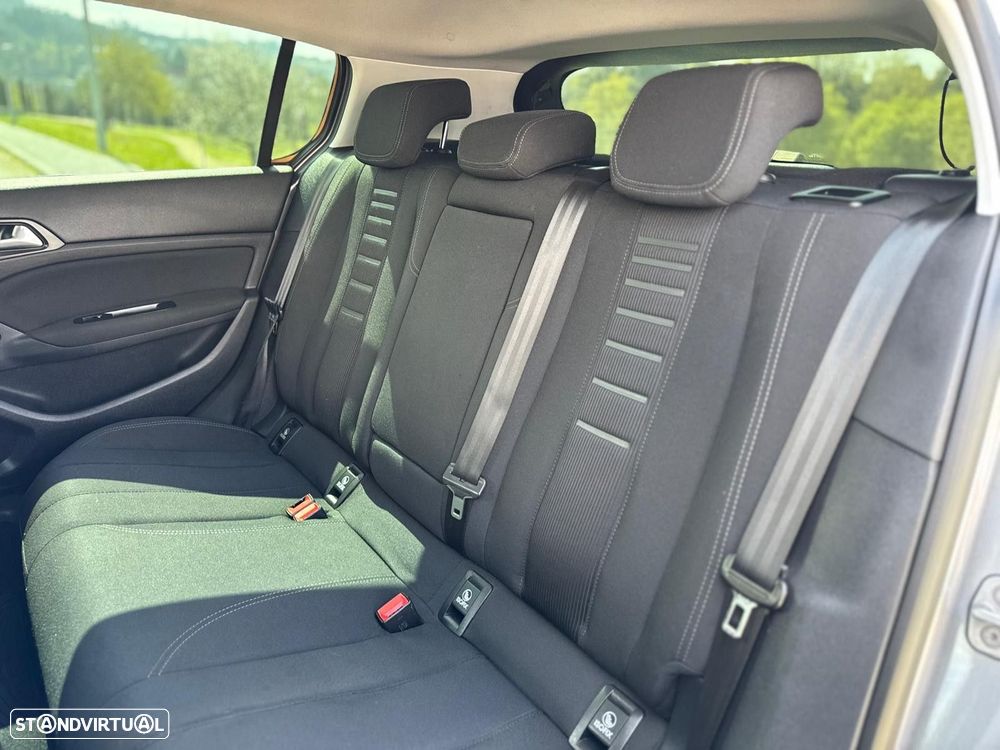 Peugeot 308 1.6 BlueHDi Allure - 11