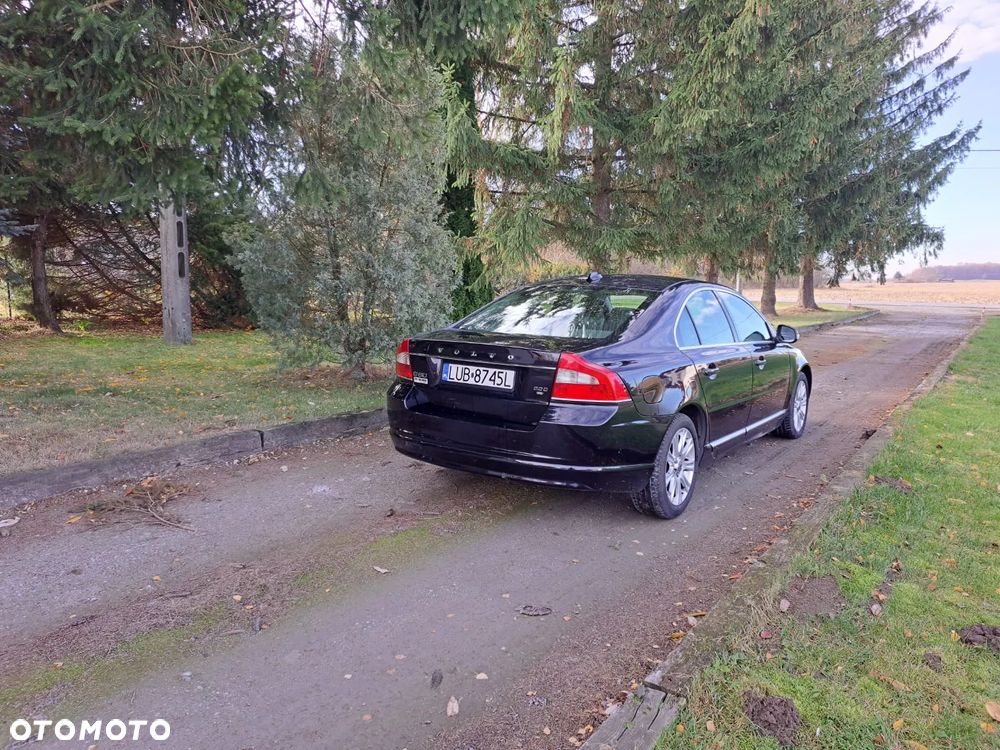 Volvo S80 2.0D R-Design Summum - 2