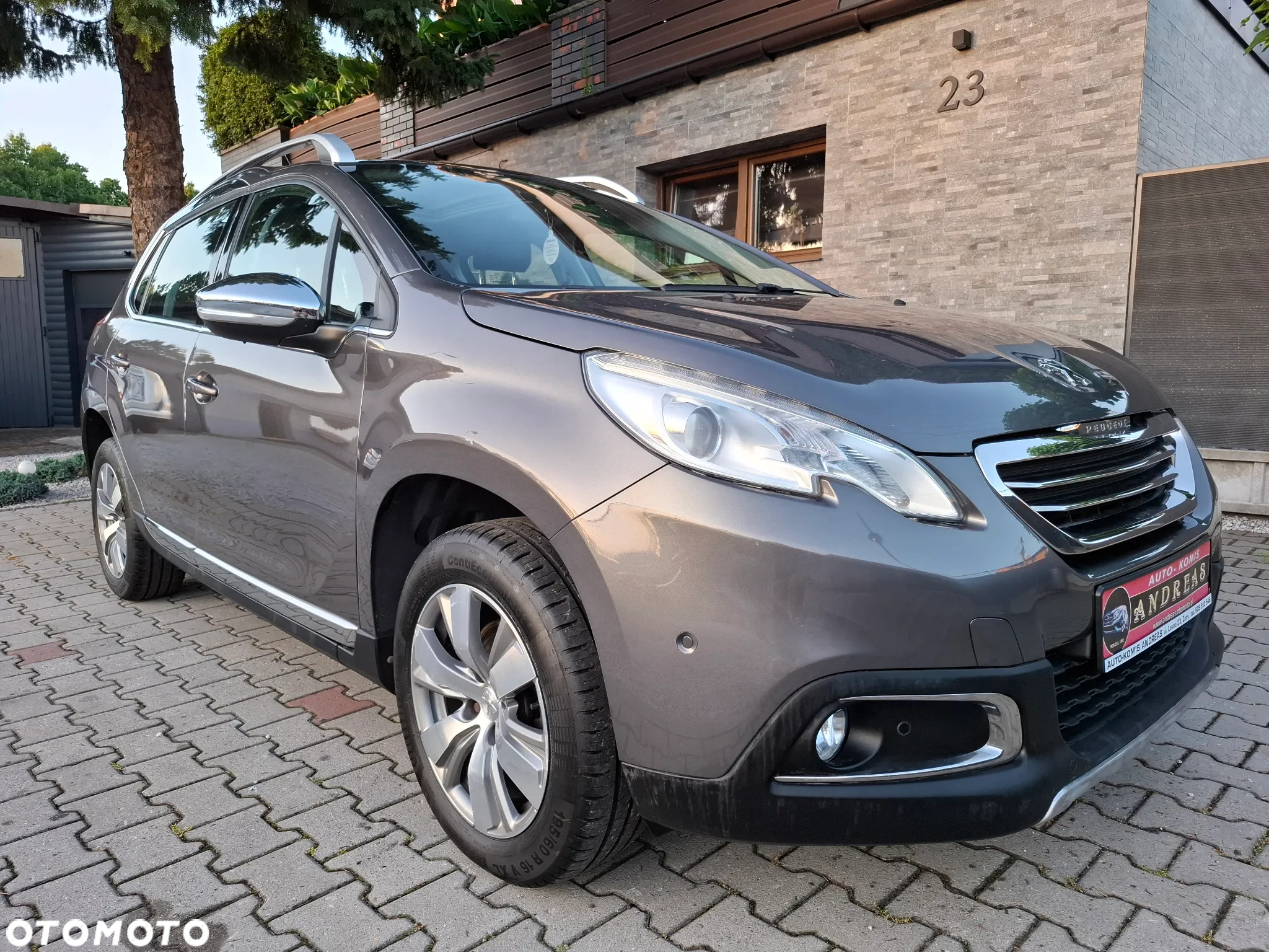 Peugeot 2008 1.6 BlueHDi Allure - 7