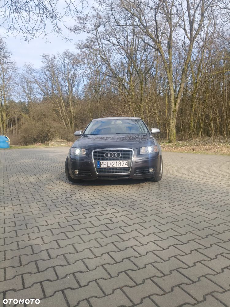 Audi A3 3-drzwiowe - 2