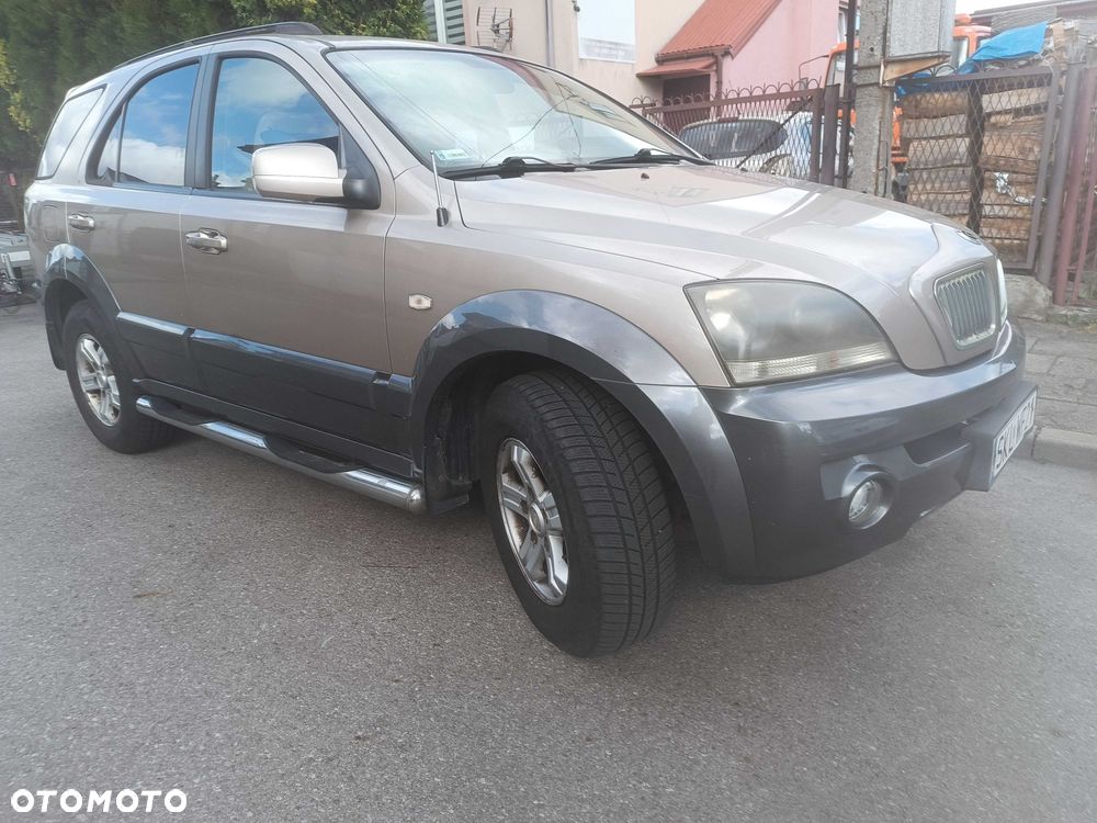 Kia Sorento - 1