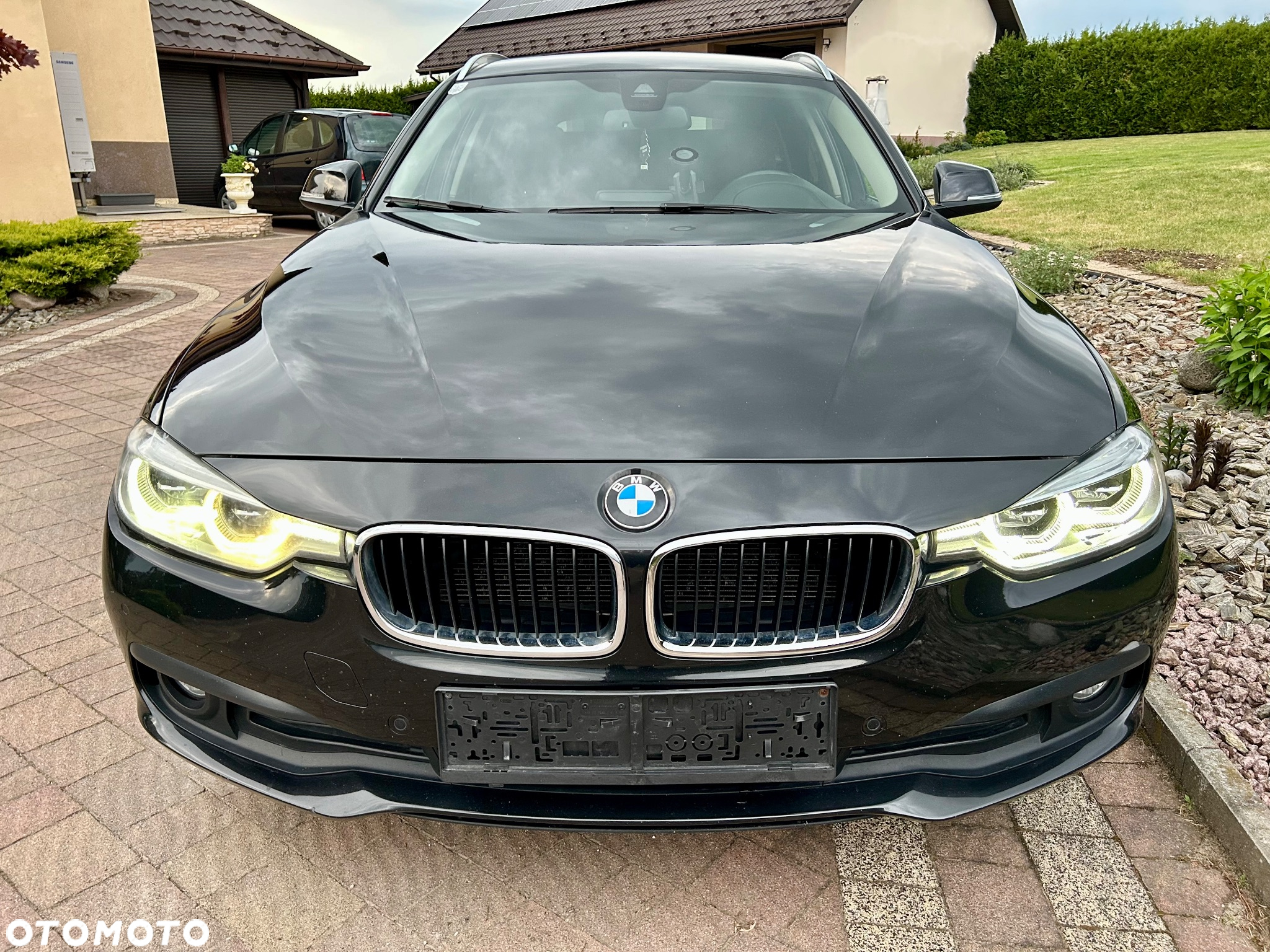 BMW Seria 3 320d Touring Sport Line - 20