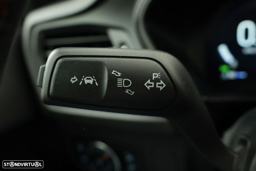 Ford Focus SW 1.0 EcoBoost MHEV ST-Line X Aut. - 16
