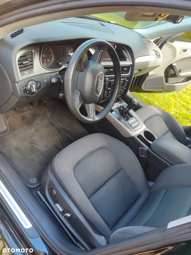 Audi A4 Avant 1.8 TFSI - 11