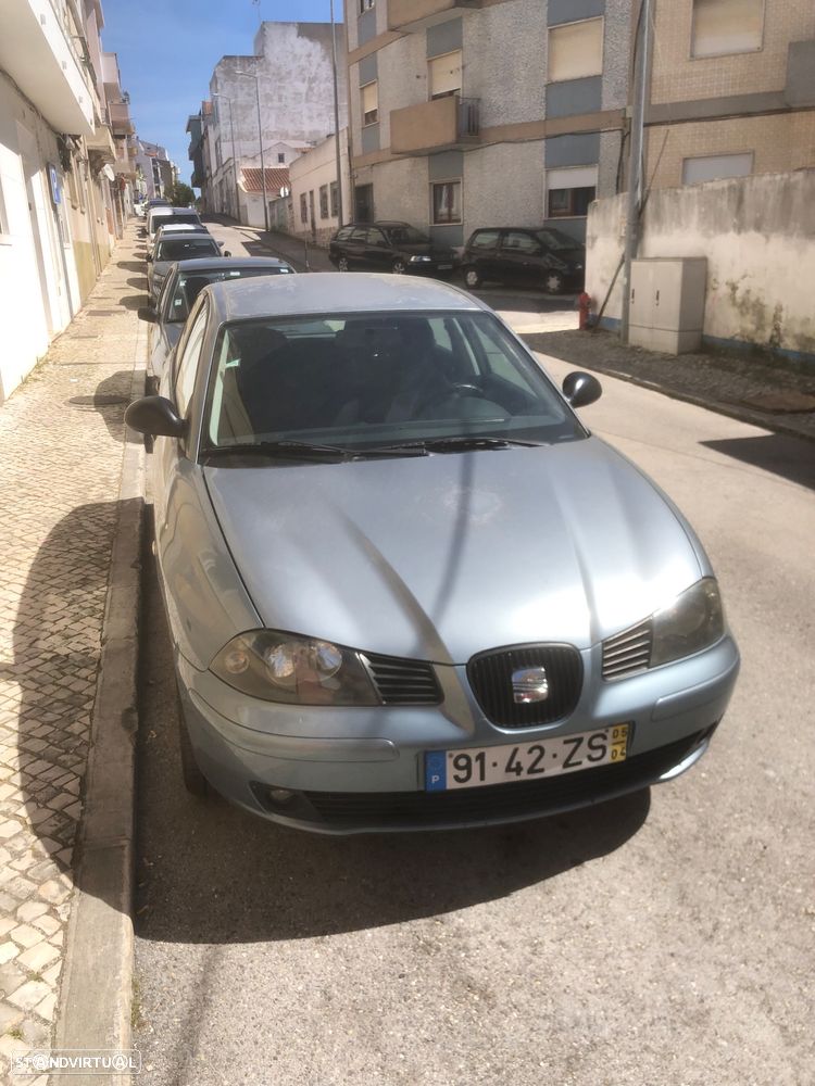 SEAT Ibiza - 2