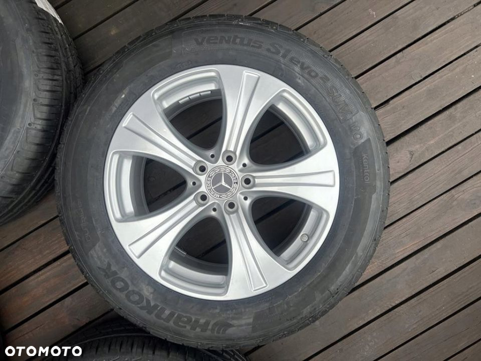 Koła 235/60R18 Mercedes GLC W253 GLC Hankook lato - 9