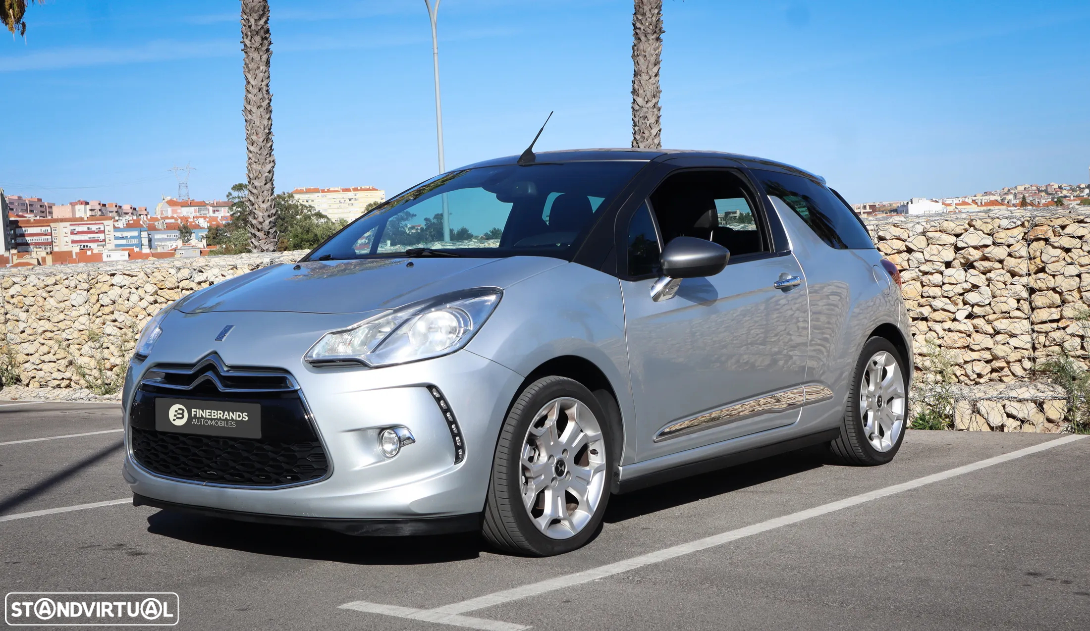 Citroën DS3 1.6 THP Sport Chic - 9
