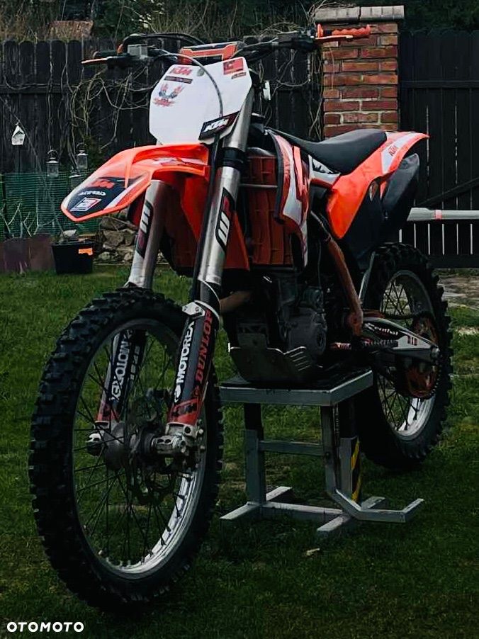 KTM SXF