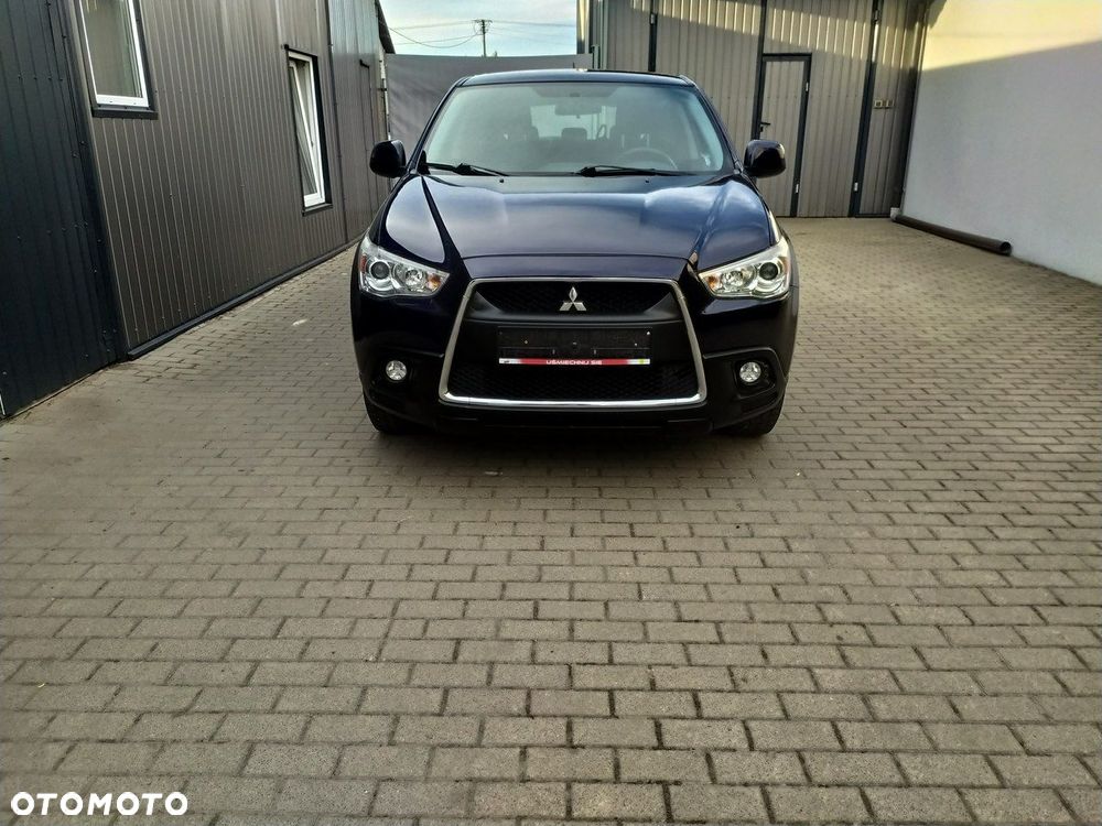 Mitsubishi ASX 1.6 Instyle AS&G - 10