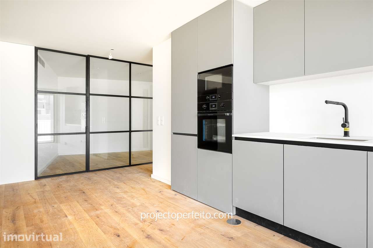 Apartamento T1+1 Venda em São Félix da Marinha,Vila Nova de Gaia - Grande imagem: 5/15