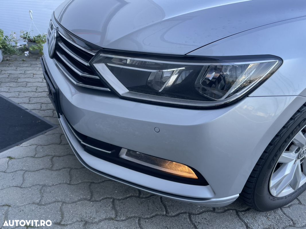 Volkswagen Passat Variant 2.0 TDI 4Motion Comfortline - 36