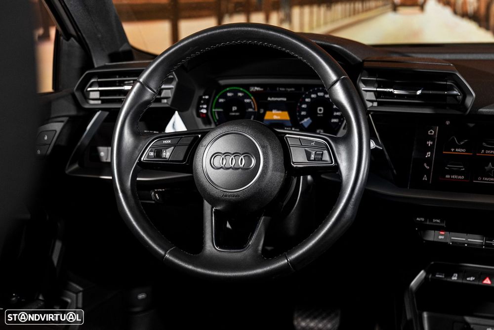 Audi A3 Sportback 40 TFSIe - 13
