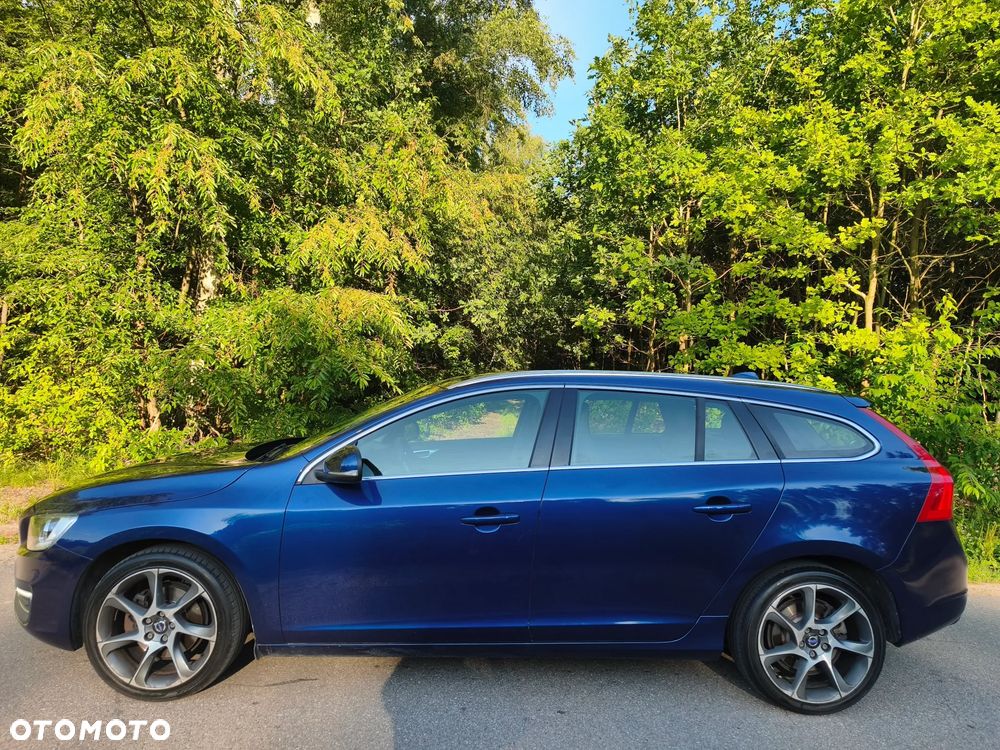 Volvo V60 D2 Drive-E Ocean Race - 1