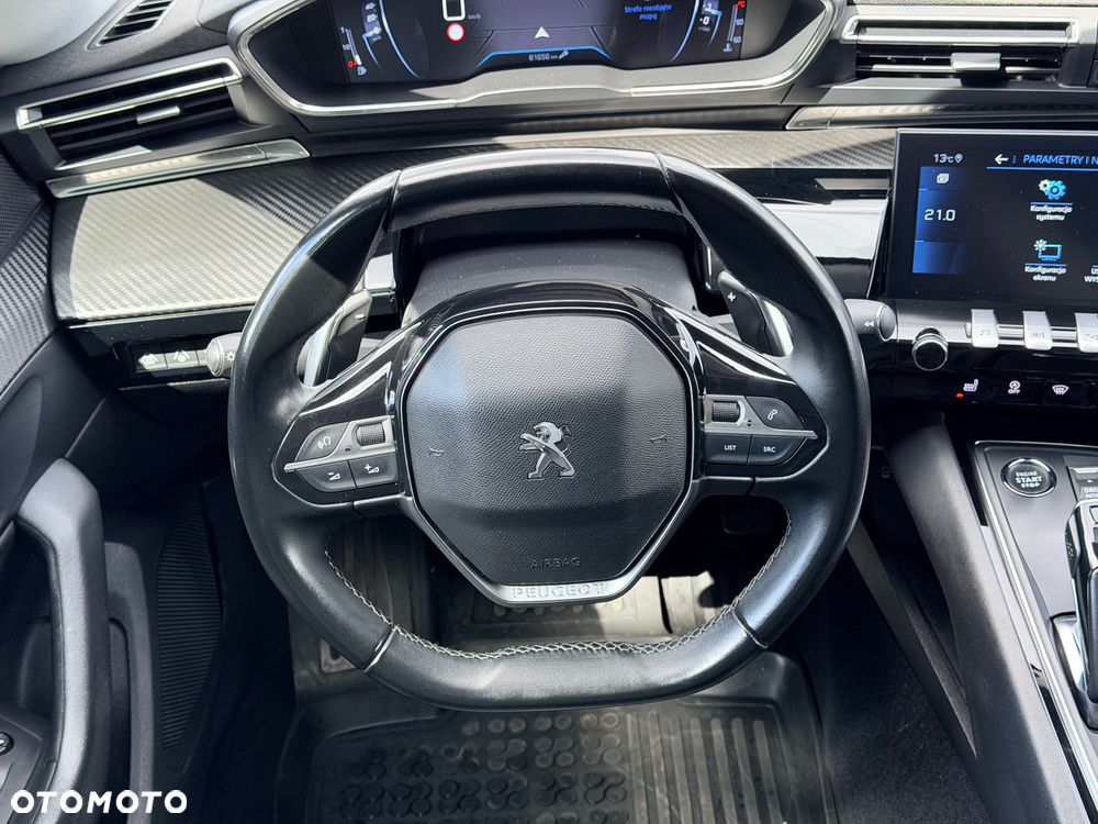 Peugeot 508 1.5 BlueHDi Allure Pack S&S EAT8 - 19