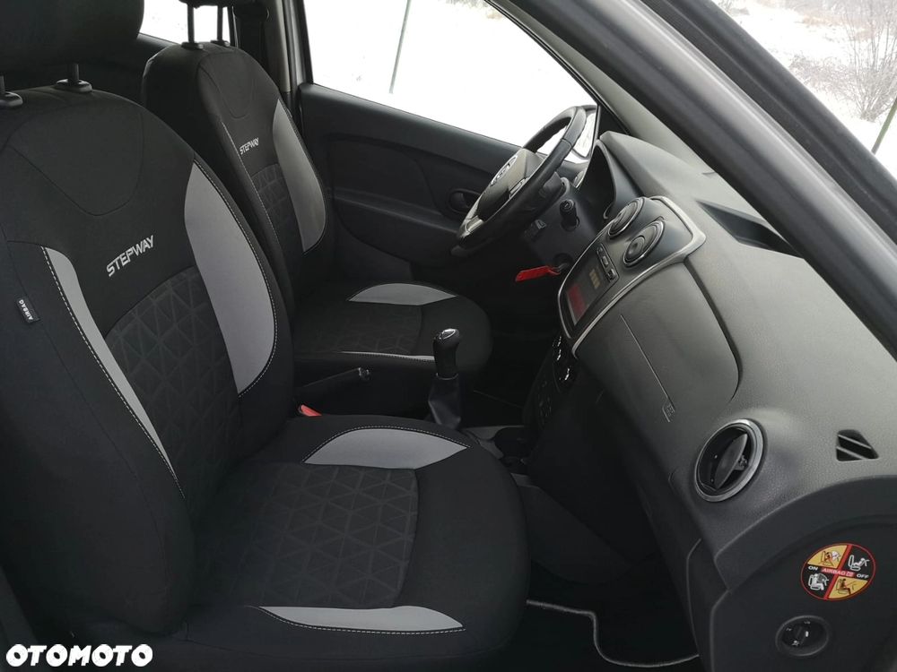 Dacia Sandero Stepway - 26
