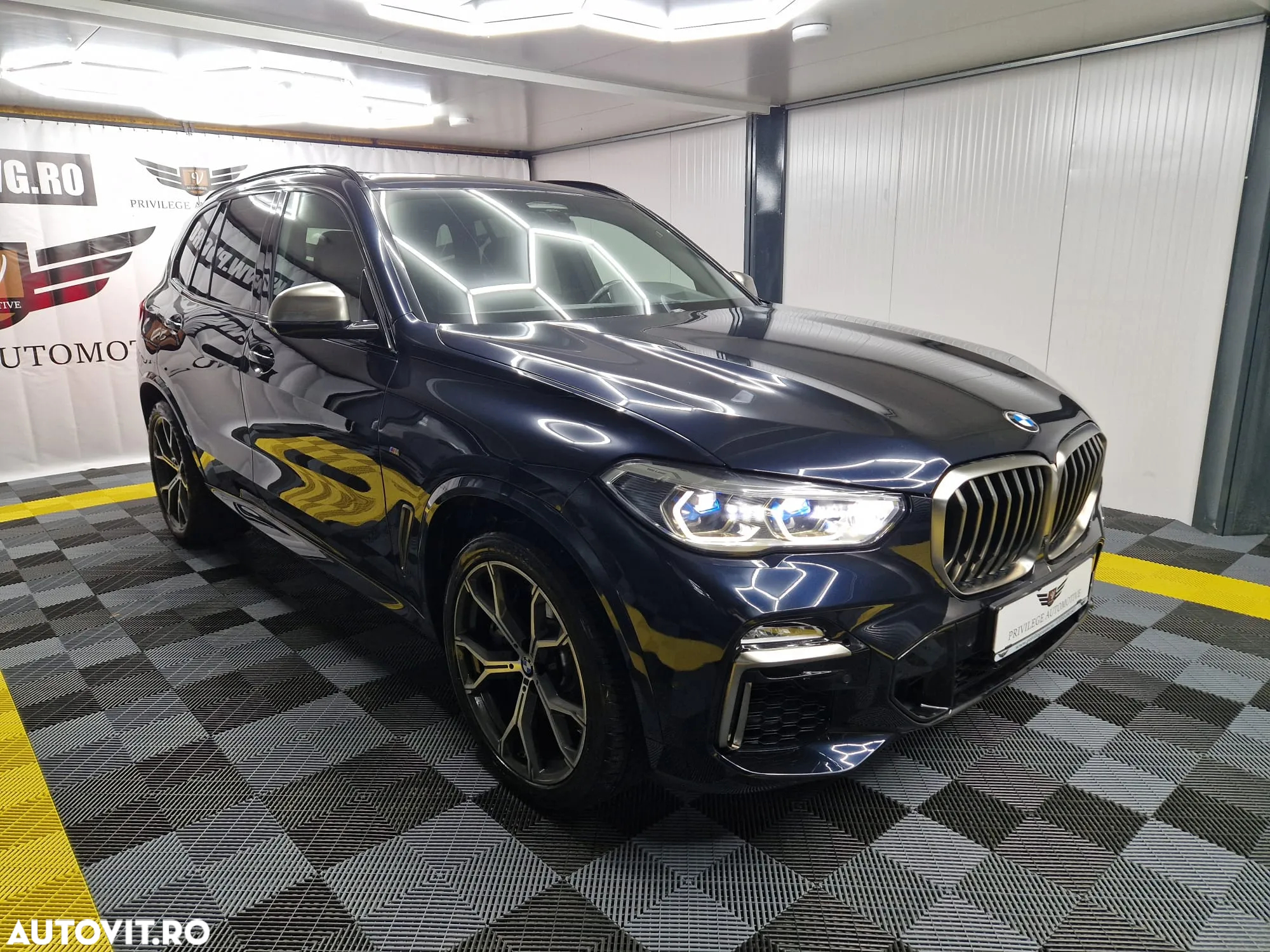 BMW X5 xDrive40d AT MHEV - 5