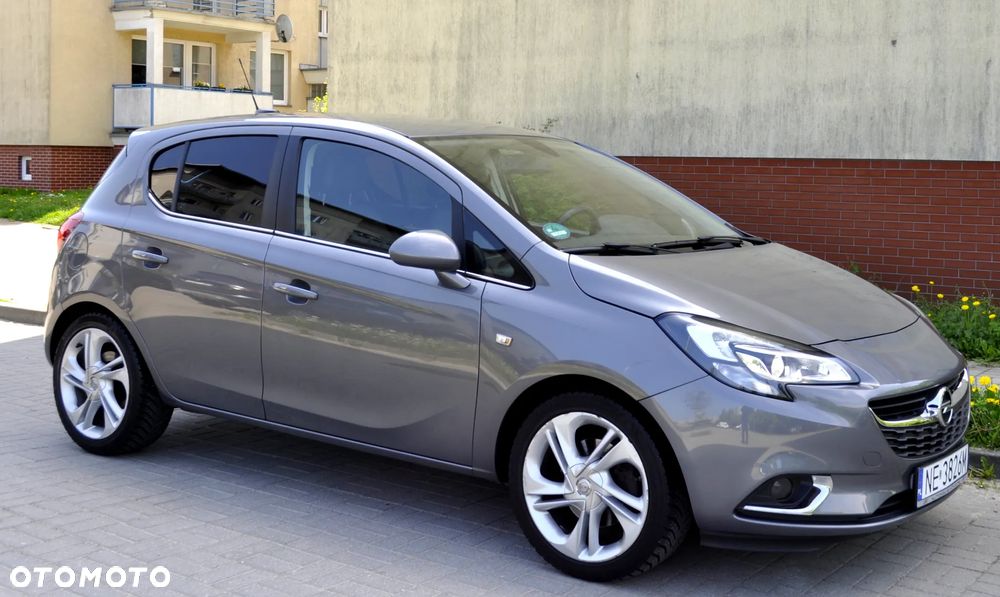 Opel Corsa 1.4 Turbo (ecoFLEX) Start/Stop Innovation - 3
