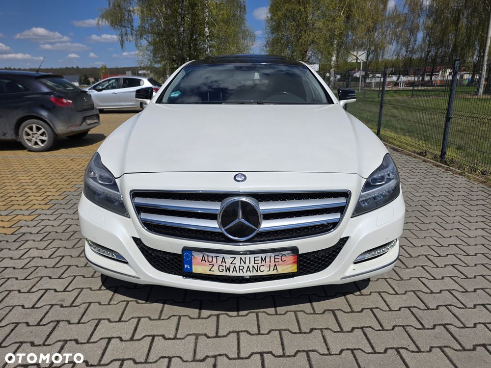 Mercedes-Benz CLS 350 CDI 4Matic DPF B.EFF 7G-TR Edition 1 - 3