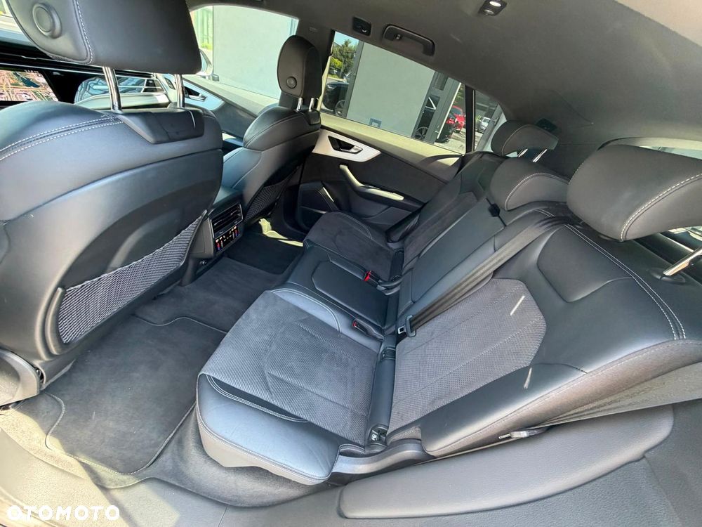 Audi Q8 TDI mHEV 210 kW Quattro Tiptronic - 36