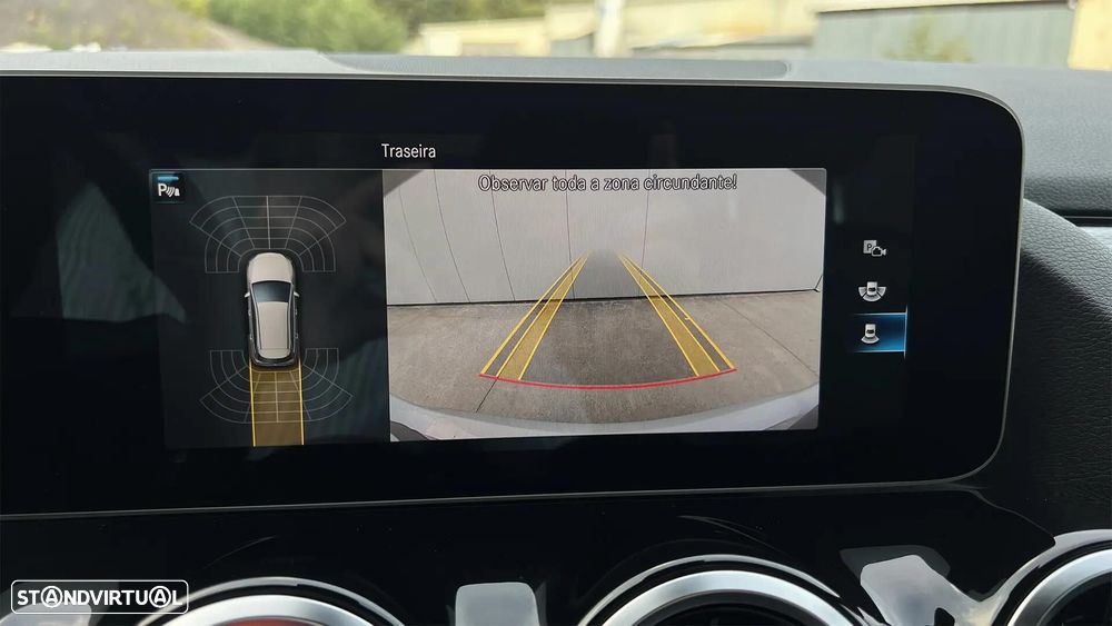 Mercedes-Benz B 180 d Business Solutions Aut. - 26