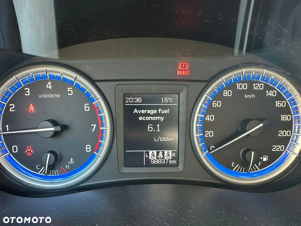 Suzuki SX4 - 6