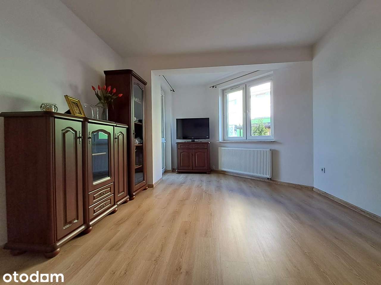 Mieszkanie dwupokojowe 43 m2, Biała Podlaska, ul. Fedorowicz