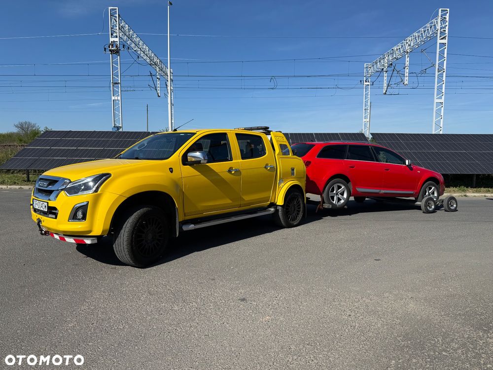 Isuzu D Max OMARS - 30