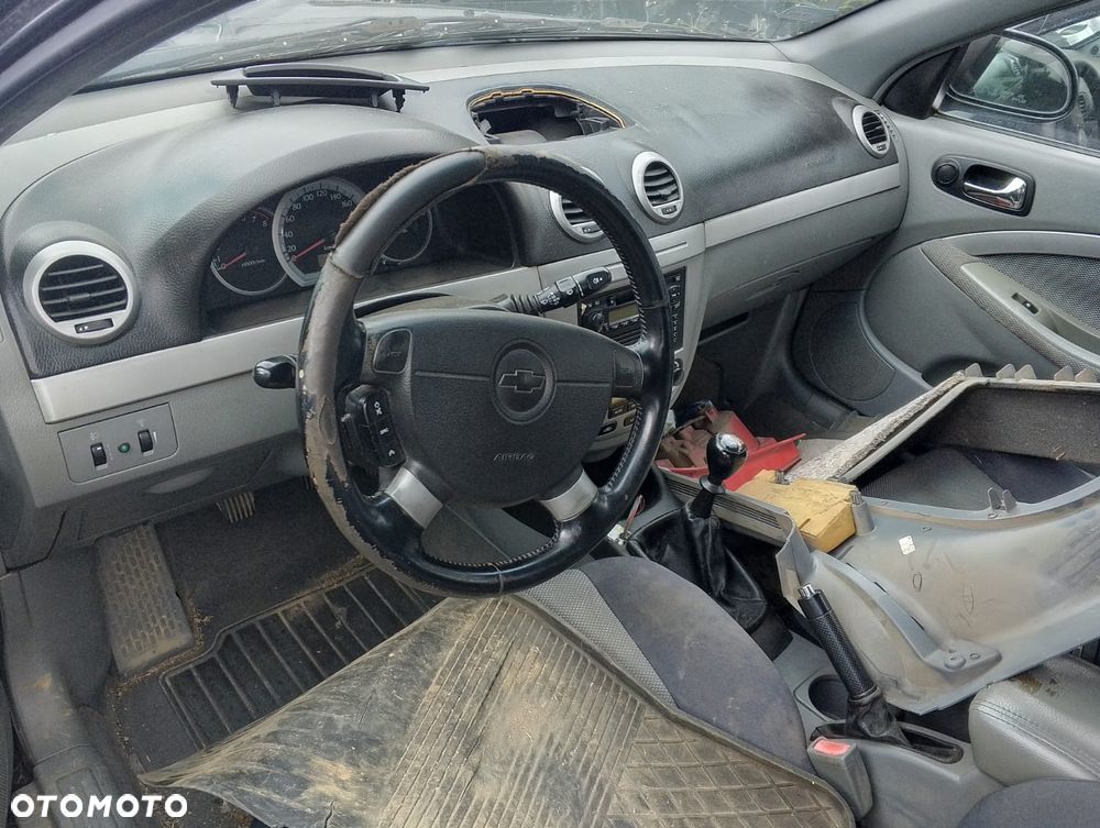 Chevrolet Nubira (03-05r.) 1.8 B 121KM. Silnik LDA Skrzynia MG4. Cały na części. GWARANCJA !!! - 6