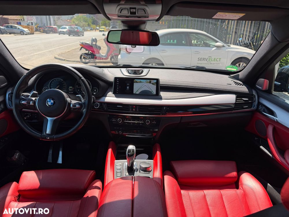 BMW X6 xDrive40d - 5