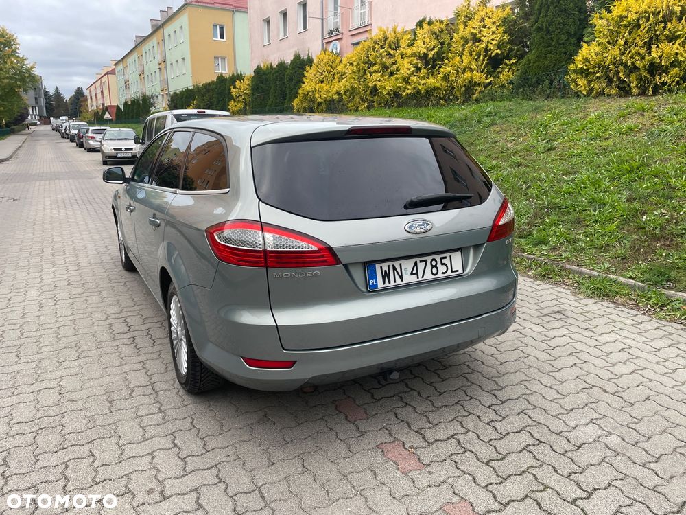 Ford Mondeo 2.0 TDCi Titanium - 3