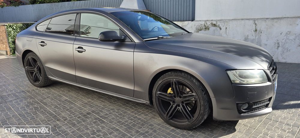 Audi A5 Sportback 2.0 TDi DPF - 5