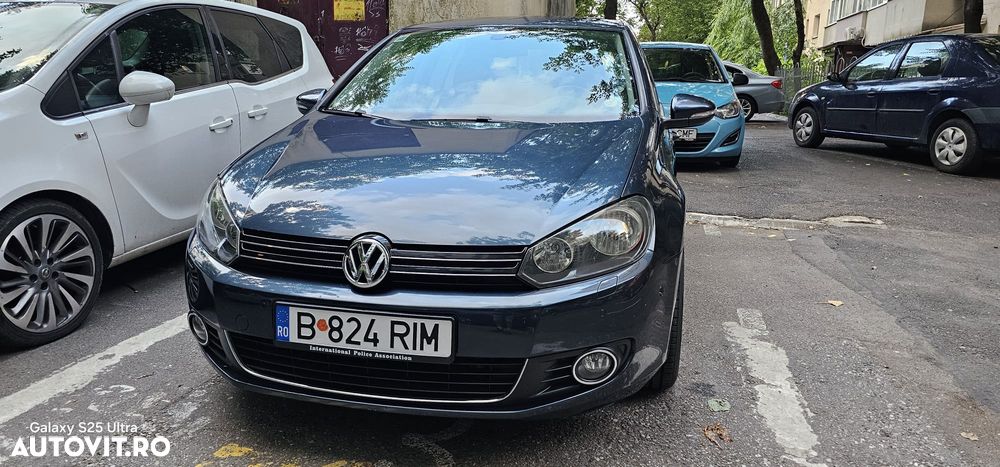Volkswagen Golf 1.4 TSI Highline - 4