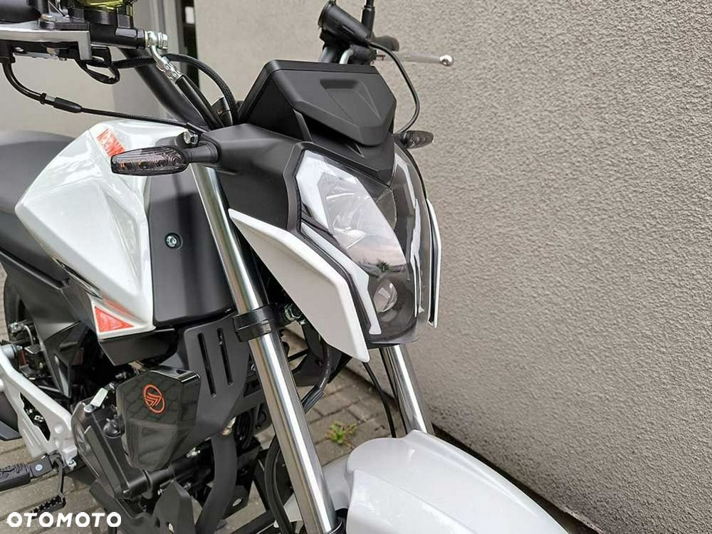 Keeway RKS 125 - 8