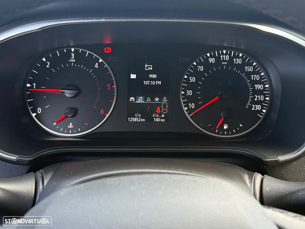 Renault Mégane Sport Tourer 1.5 Blue dCi Limited - 26
