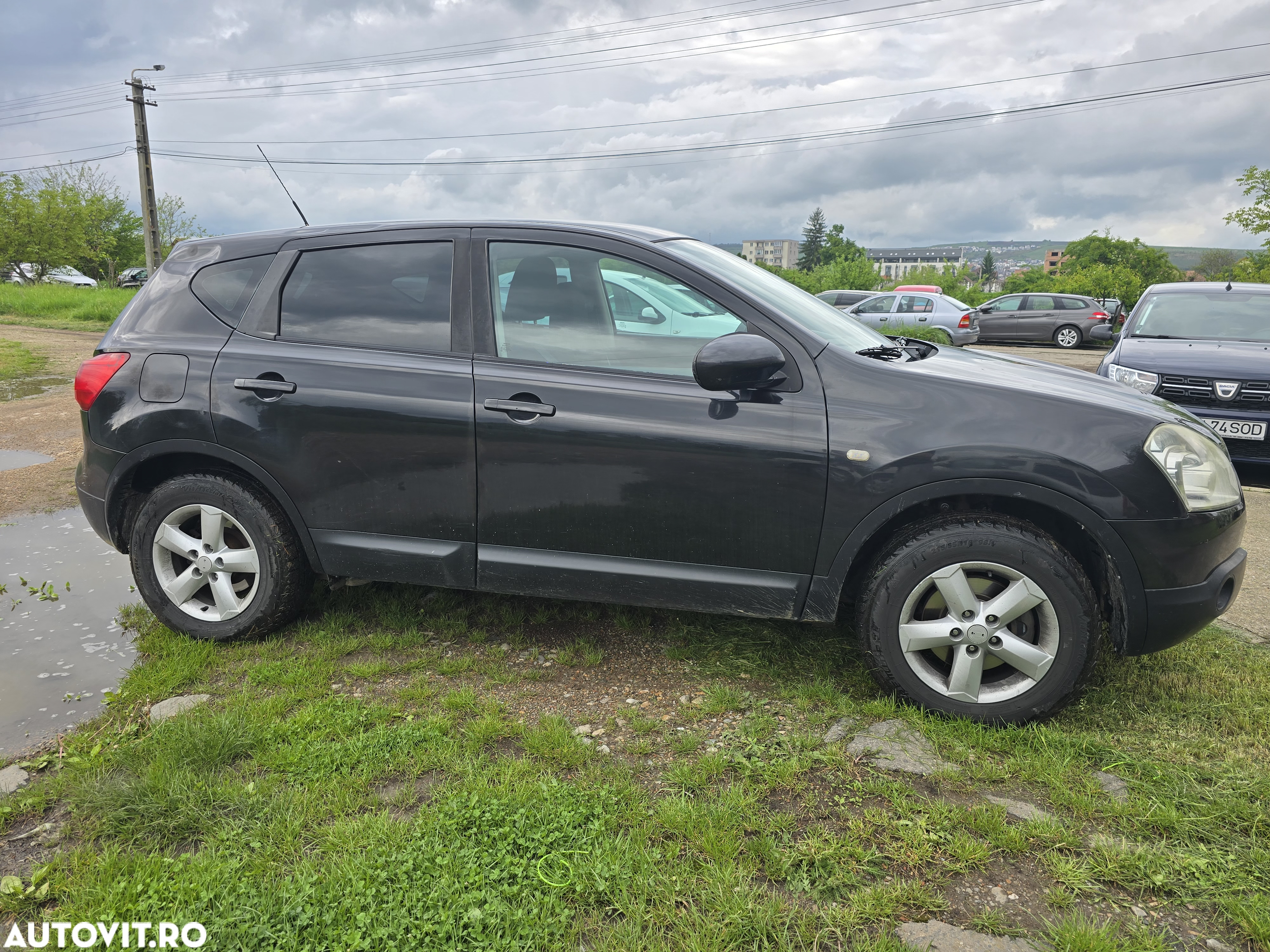 Nissan Qashqai 2.0 DCI Tekna "All Mode 4x4" - 6
