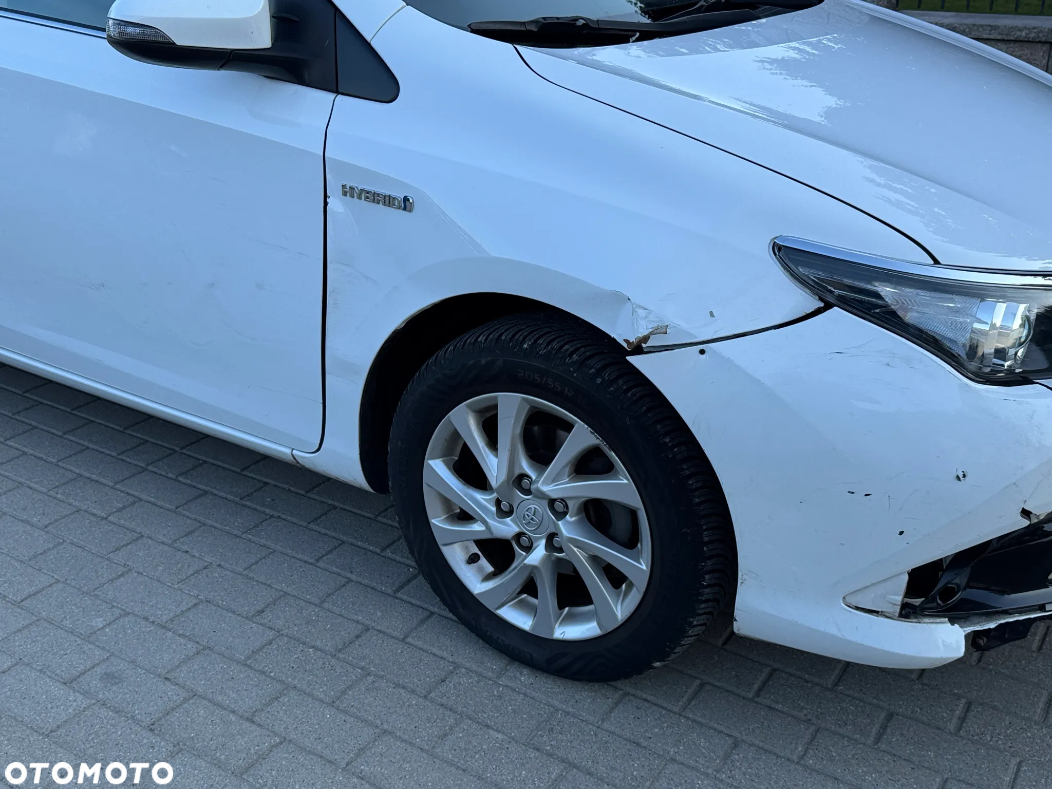Toyota Auris 1.8 VVT-i Hybrid Automatik Comfort - 33