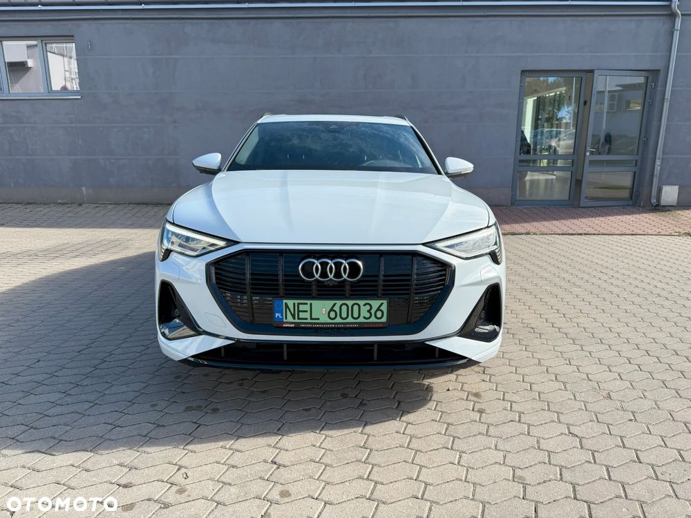 Audi e-tron Sportback 55 quattro S line - 4