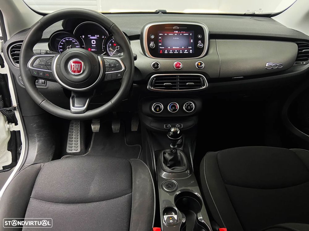 Fiat 500X 1.0 FireFly - 12