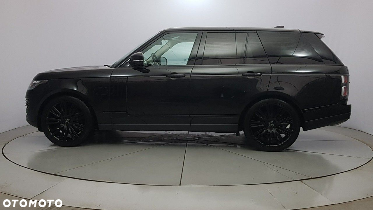 Land Rover Range Rover - 4