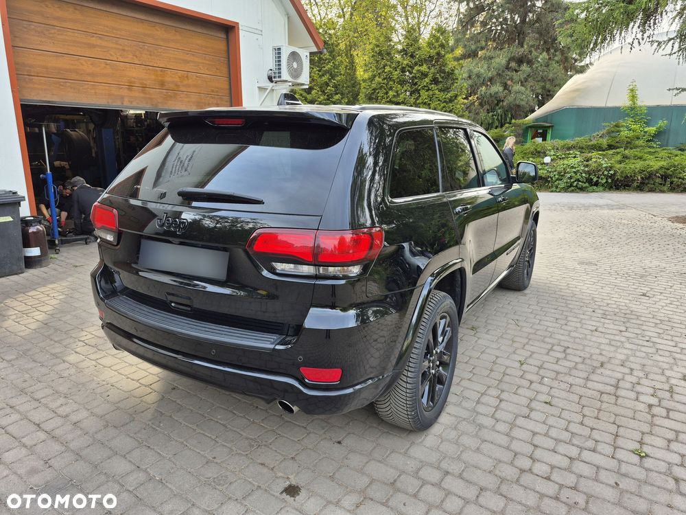 Jeep Grand Cherokee 3.6 V6 Laredo - 3