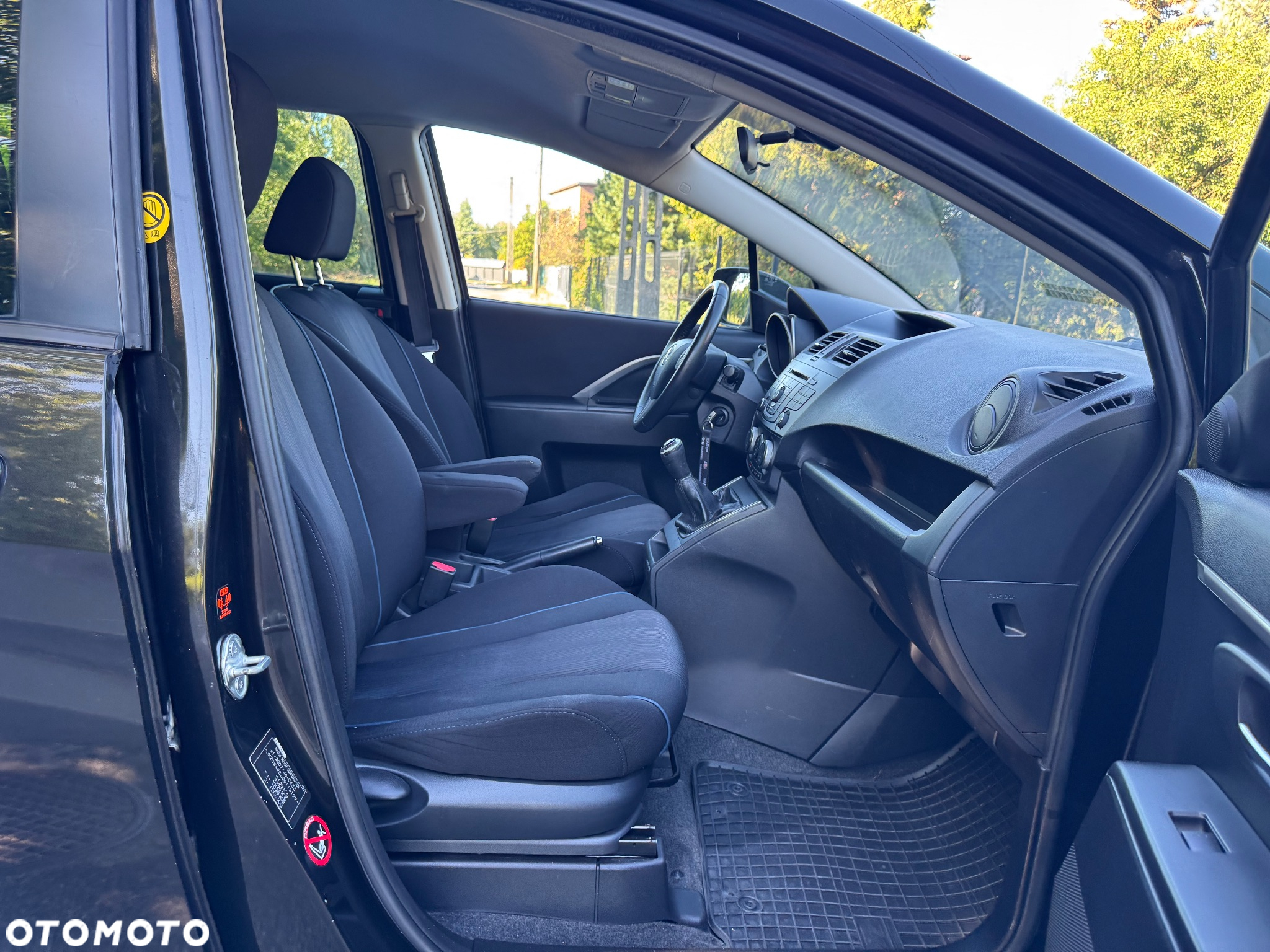 Mazda 5 2.0 MZR-DISI i-stop Edition 40 Jahre - 20