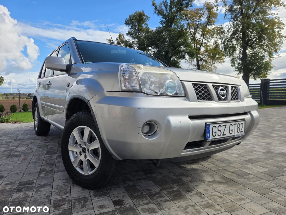 Nissan X-Trail 2007 photo 3