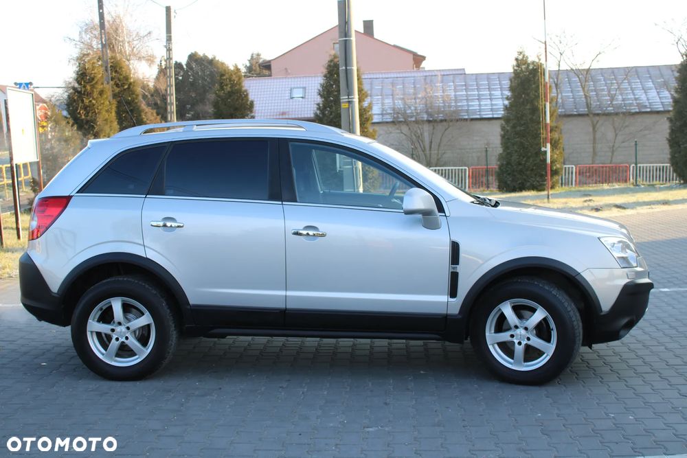 Opel Antara 3.2 V6 4x4 Cosmo - 8