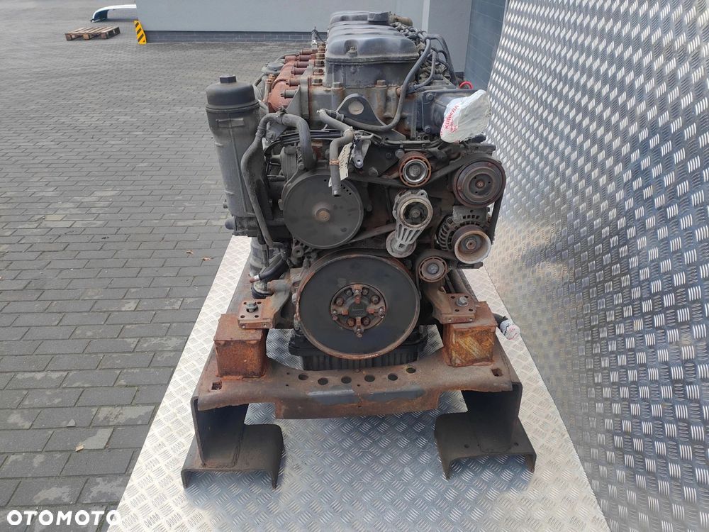 SILNIK SCANIA NTG - 6